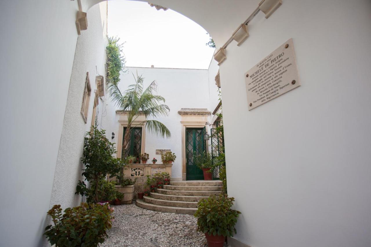 Villa De Pietro Cursi Exterior photo